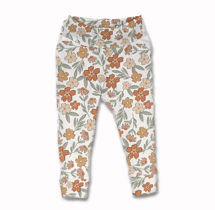 Floral Leggings