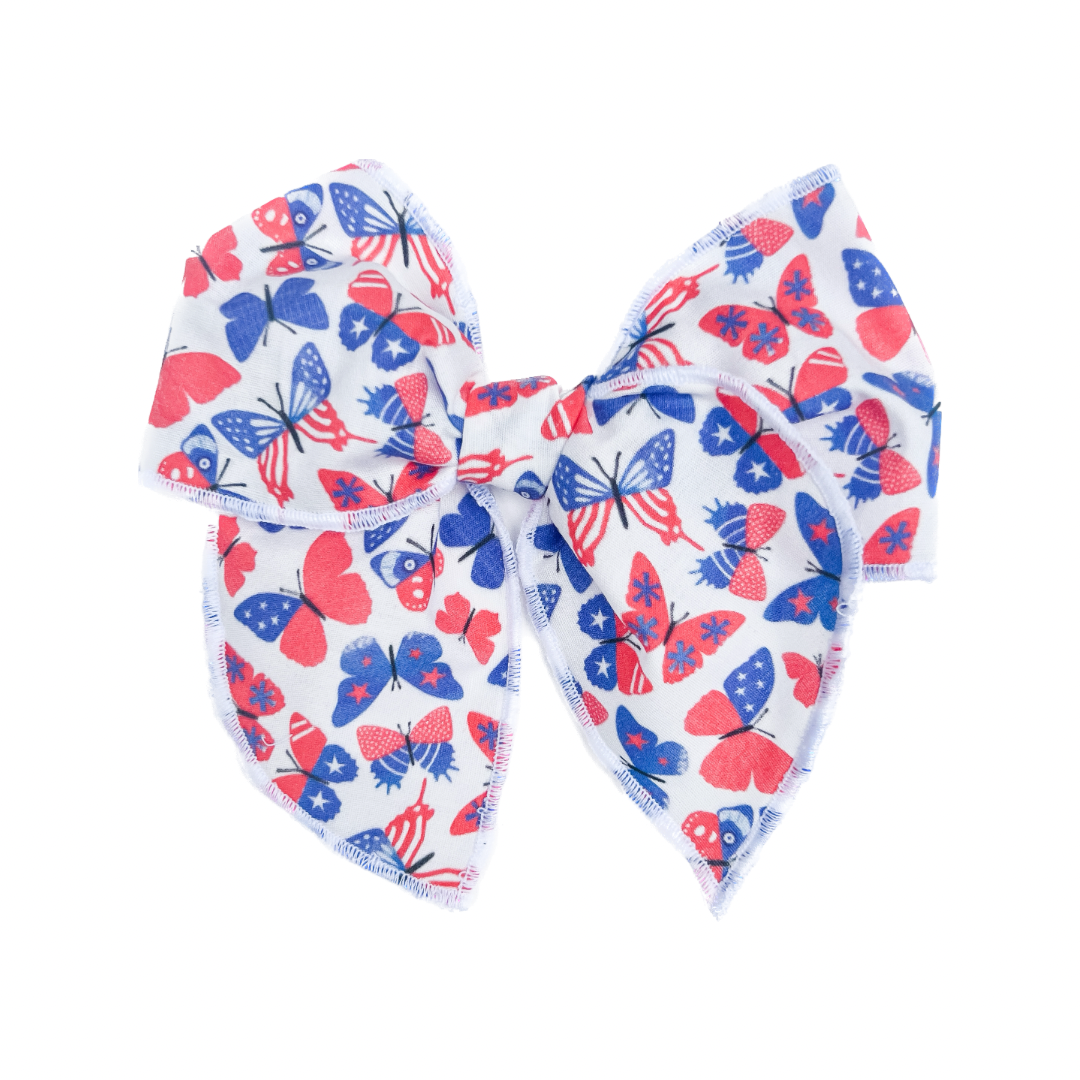 Butterfly Fable Bow