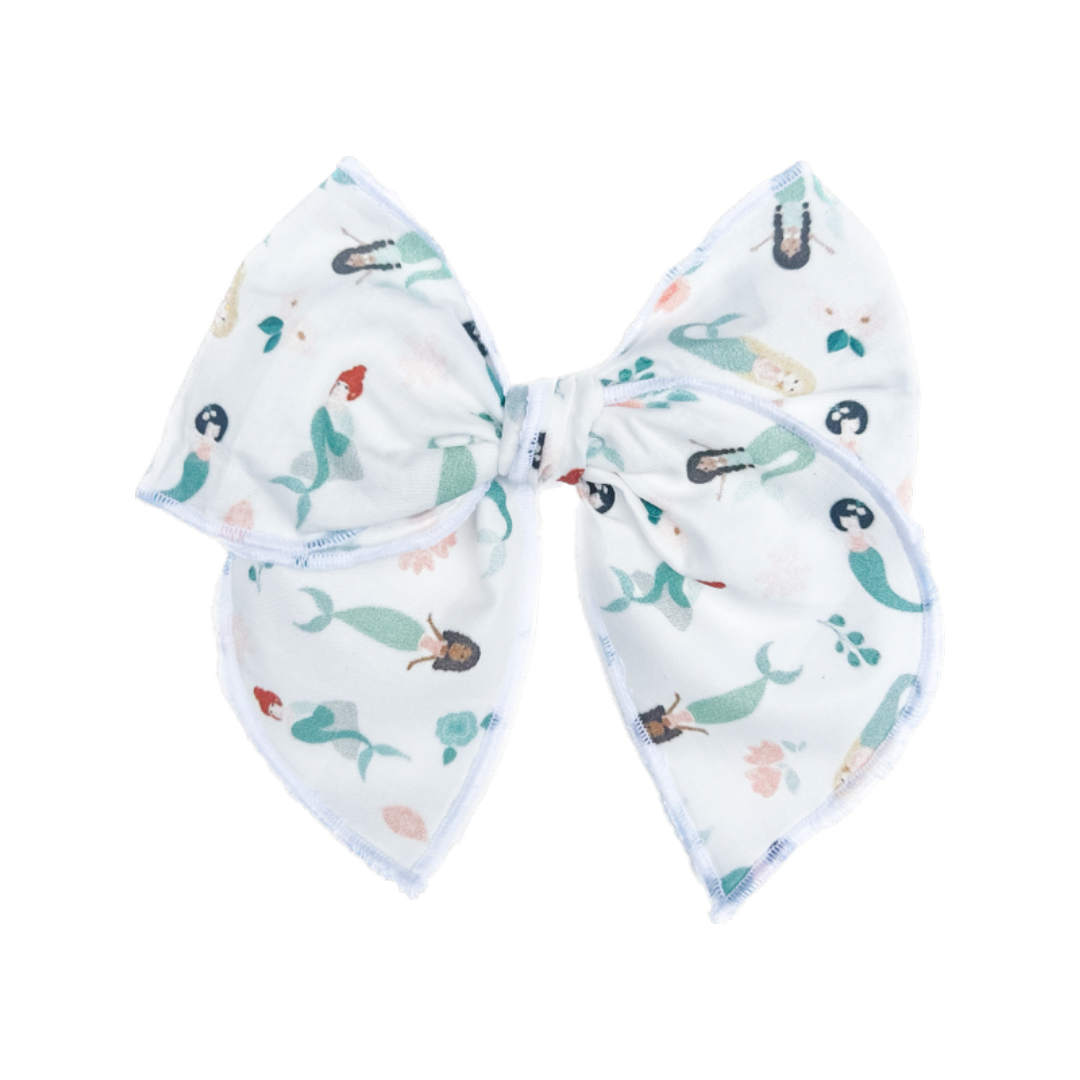 Mermaids Fable Bow
