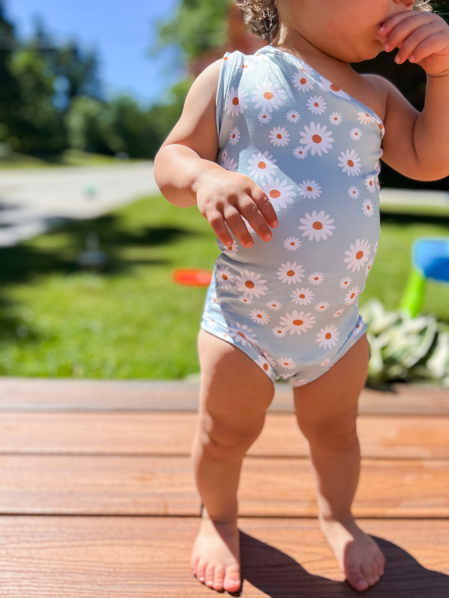 Daisy swimsuit