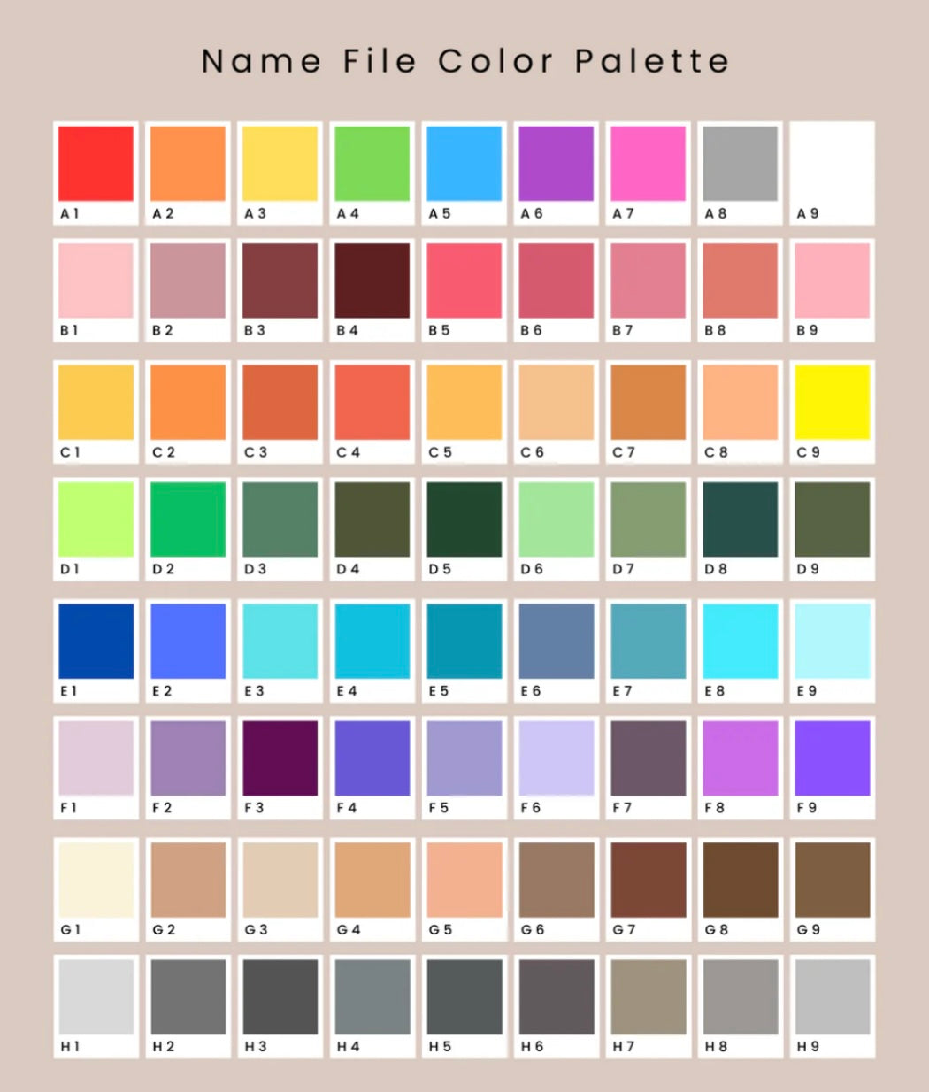 Name blanket 30x40