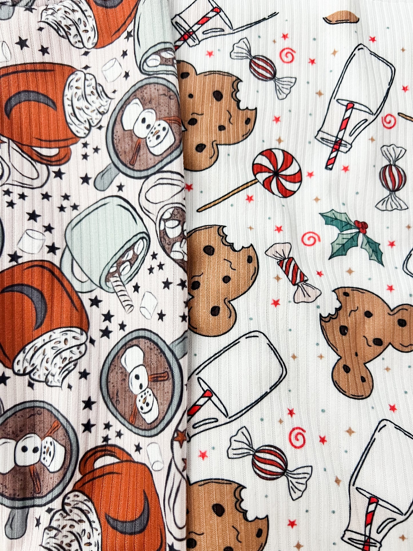 Christmas leggings