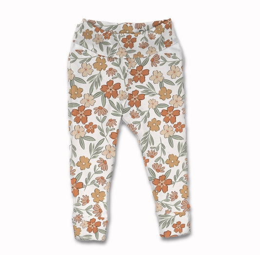 Floral Leggings