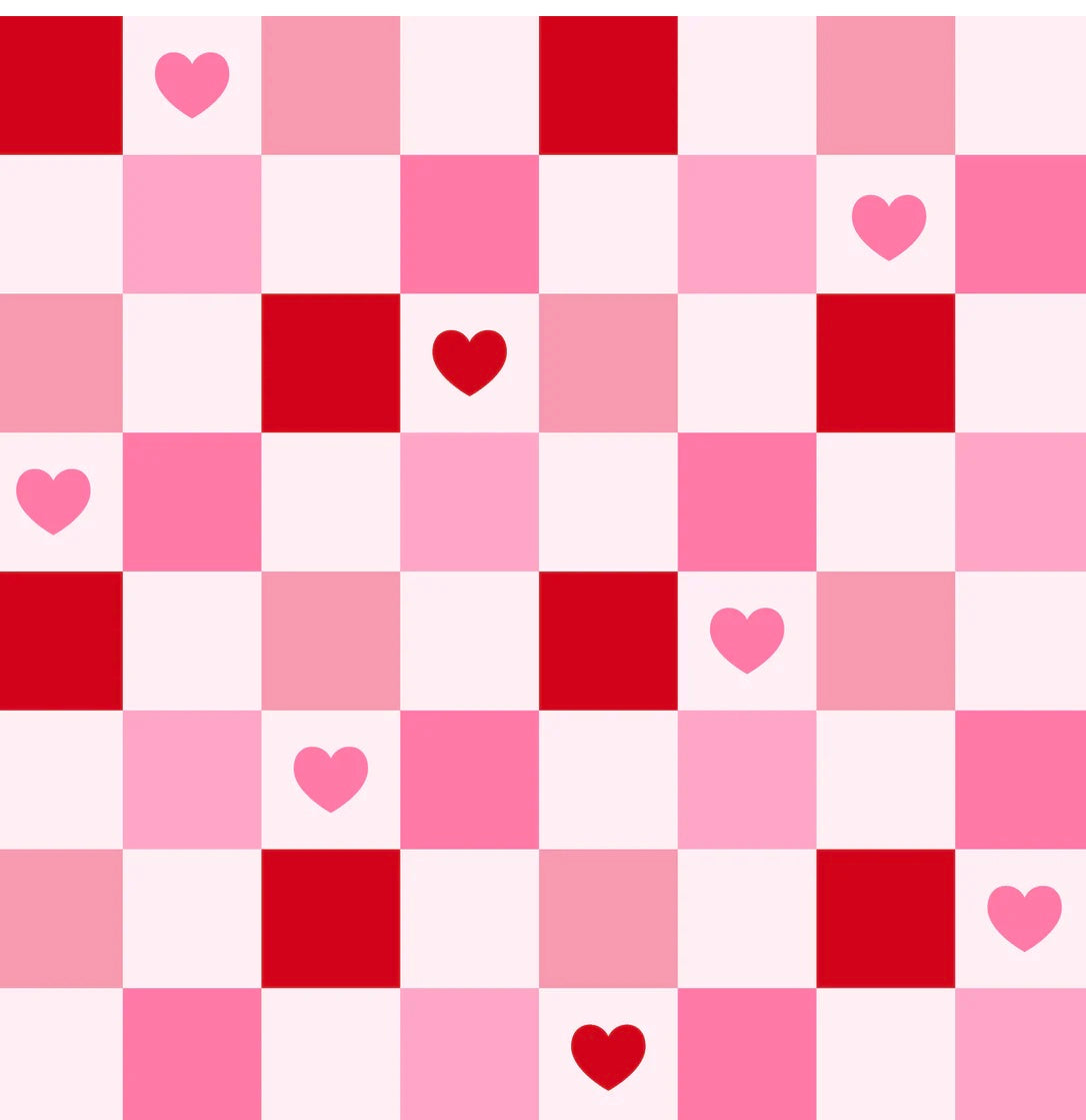 Valentines Day Bamboo Pajama PREORDER