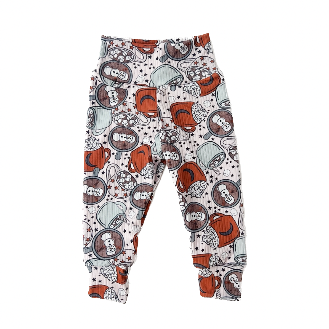 Christmas leggings
