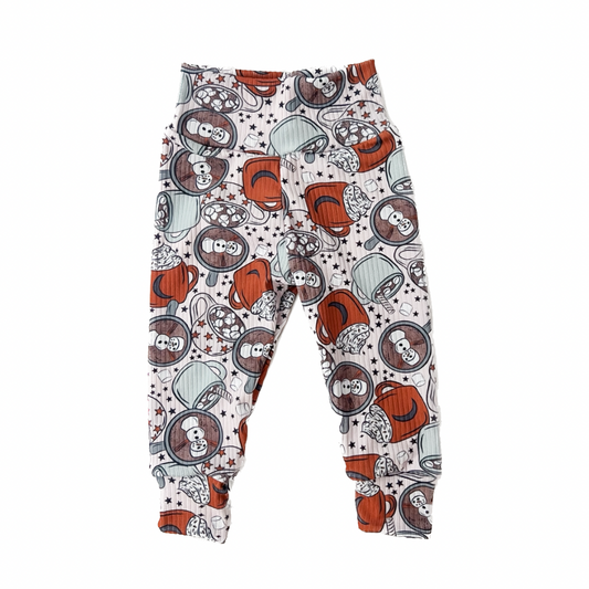 Christmas leggings