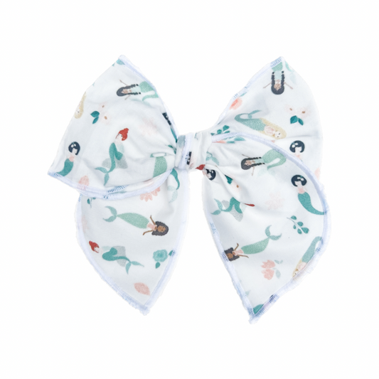Mermaids Fable Bow